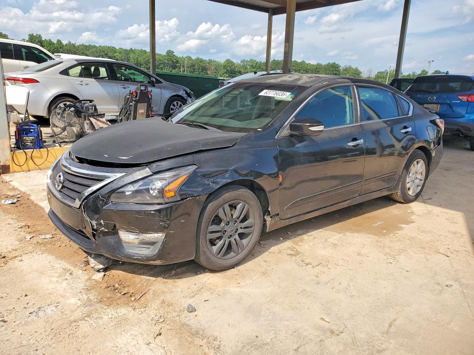 Продаж на аукціоні авто 2015 Nissan Altima, vin: 1N4AL3AP4FN920529, номер лоту: 63776036
