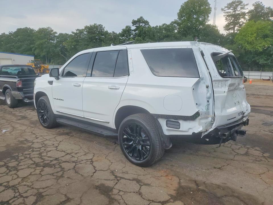 63119316 :رقم المزاد ، 1GKS1BRD4SR278829 vin ، 2025 Gmc Yukon مزاد بيع