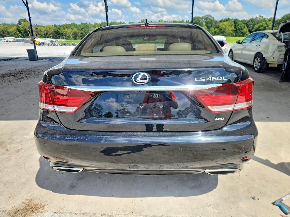 Aukcja sprzedaży 2014 Lexus Ls, vin: JTHDL5EF2E5006328, numer aukcji: 66889666