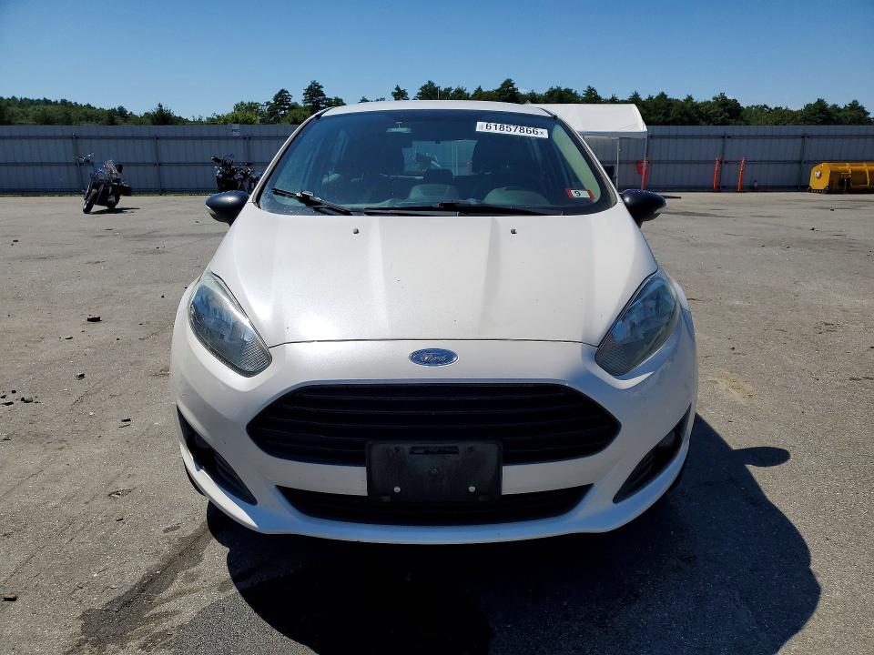 Aukcja sprzedaży 2016 Ford Fiesta, vin: 3FADP4EJ3GM205850, numer aukcji: 61857866