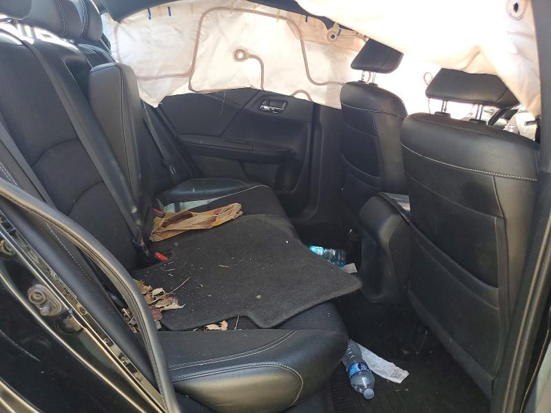 Aukcja sprzedaży 2017 Honda Accord, vin: 1HGCR2F55HA026263, numer aukcji: 66128616