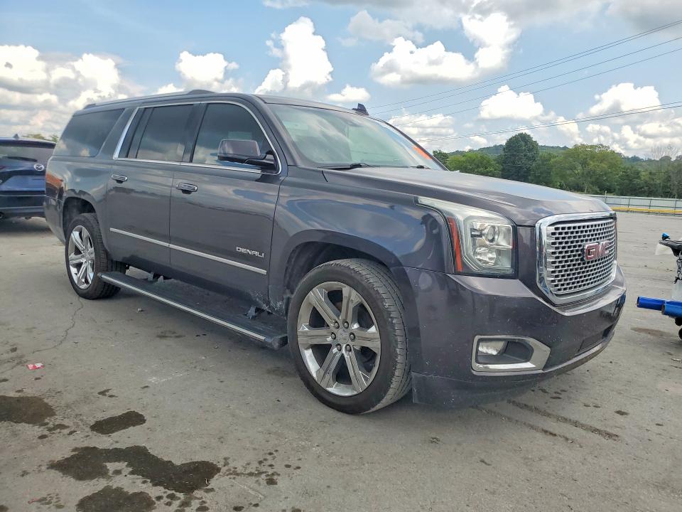 2017 Gmc Yukon Xl მანქანა იყიდება აუქციონზე, vin: 1GKS2HKJ7HR212154, აუქციონის ნომერი: 64223706