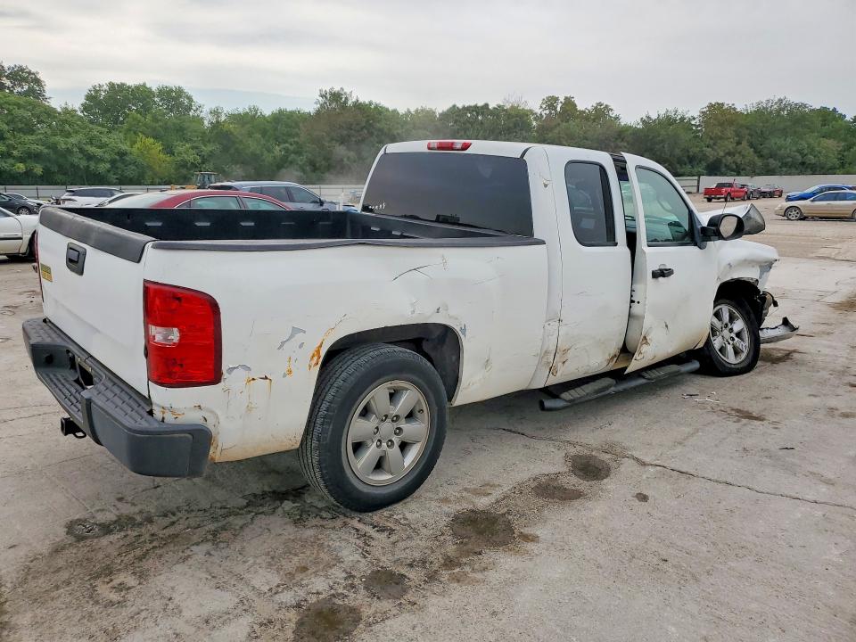 Продаж на аукціоні авто 2010 Chevrolet Silverado, vin: 1GCSCSE04AZ149545, номер лоту: 64543926