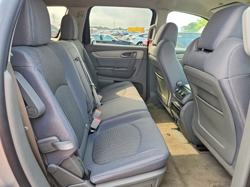 2014 Chevrolet Traverse მანქანა იყიდება აუქციონზე, vin: 1GNKRFED2EJ248367, აუქციონის ნომერი: 64633556