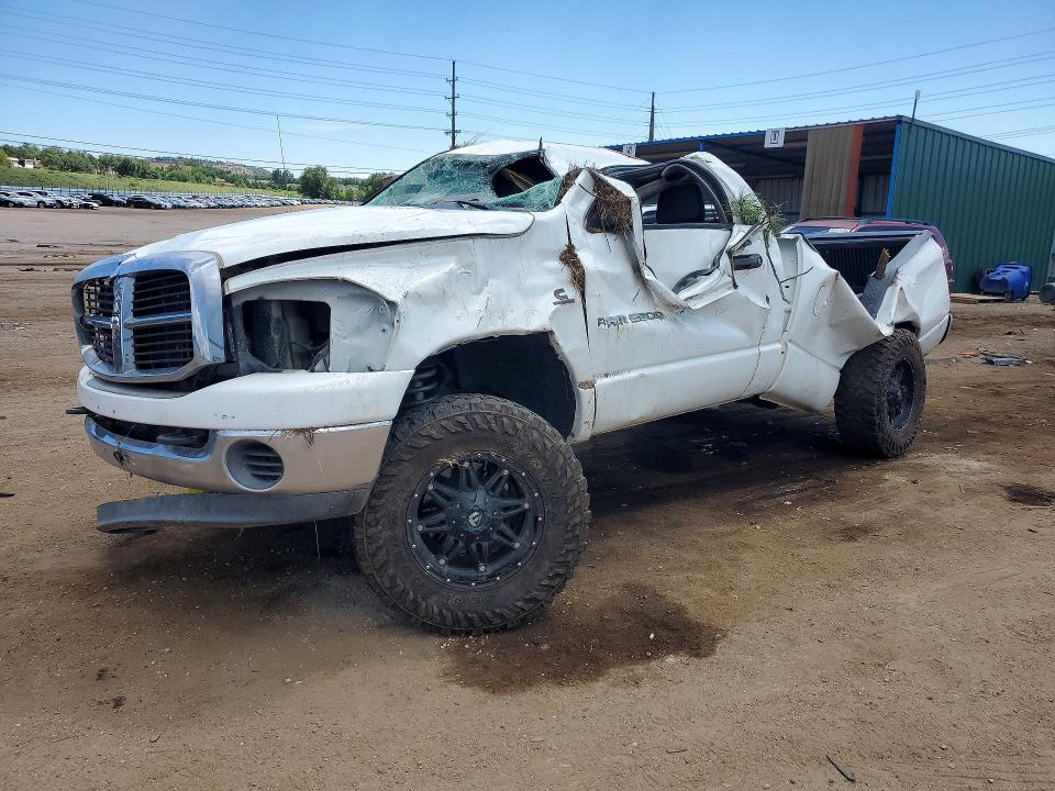 Aukcja sprzedaży 2006 Dodge Ram 2500, vin: 3D7KS26CX6G196118, numer aukcji: 65751806