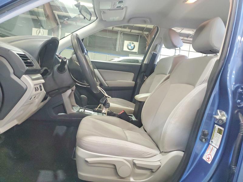 64021726 :رقم المزاد ، JF2SJAAC1FH521096 vin ، 2015 Subaru Forester مزاد بيع
