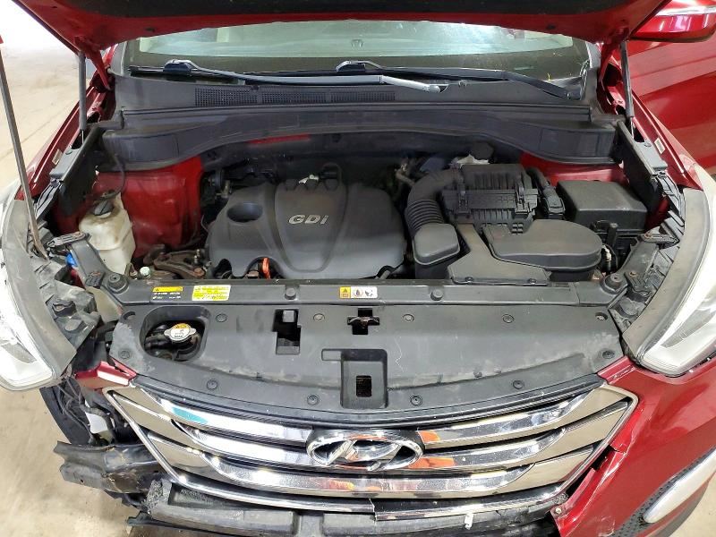 Aukcja sprzedaży 2014 Hyundai Santa Fe Sport, vin: 5XYZUDLB1EG165685, numer aukcji: 64400956