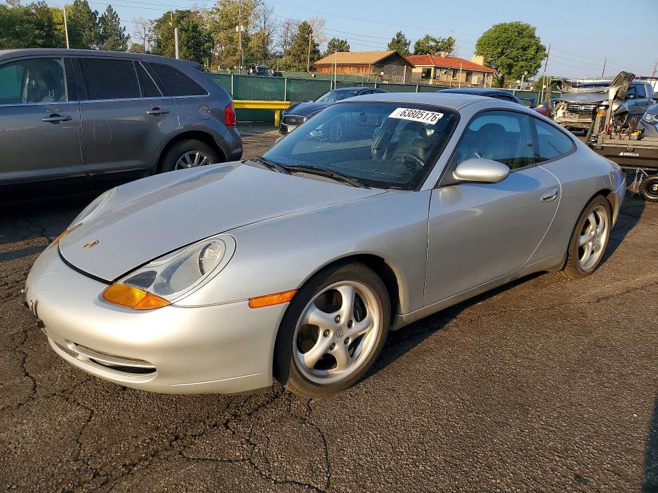 Aukcja sprzedaży 1999 Porsche 911, vin: WP0AA2995XS620419, numer aukcji: 63805176