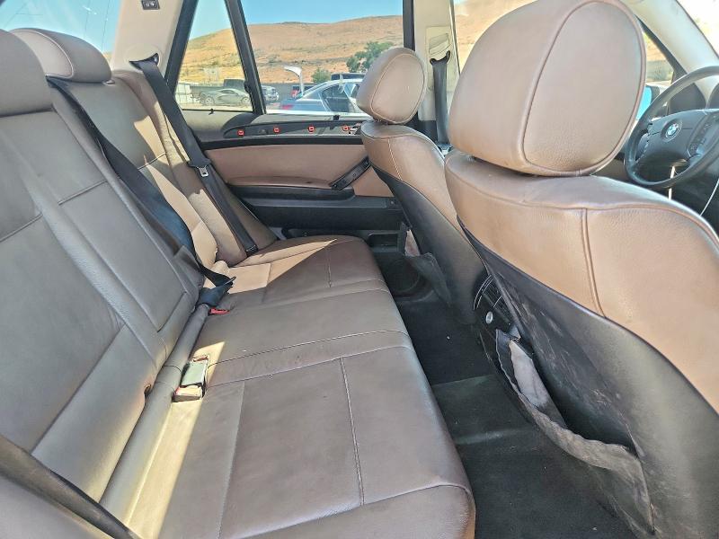 64074976 :رقم المزاد ، 5UXFA13535LY03720 vin ، 2005 Bmw X5 مزاد بيع