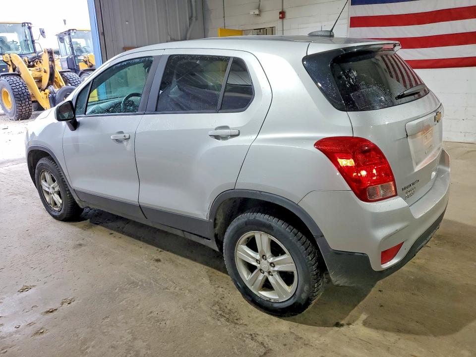 Продаж на аукціоні авто 2020 Chevrolet Trax, vin: 3GNCJNSB8LL215386, номер лоту: 64901466