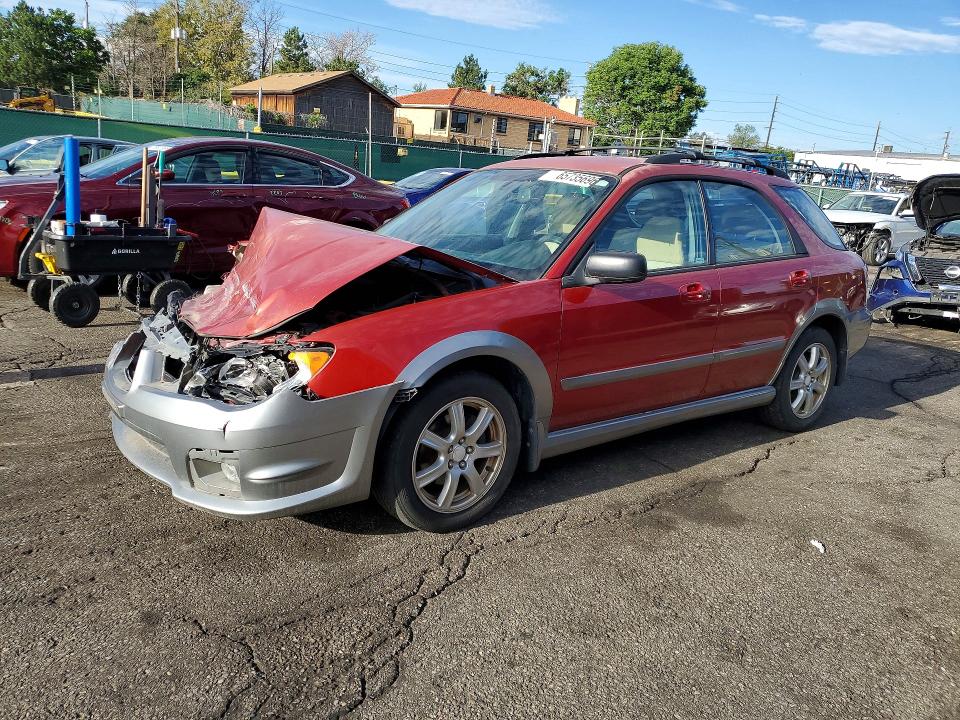 Aukcja sprzedaży 2007 Subaru Impreza, vin: JF1GG63687H803671, numer aukcji: 65735696