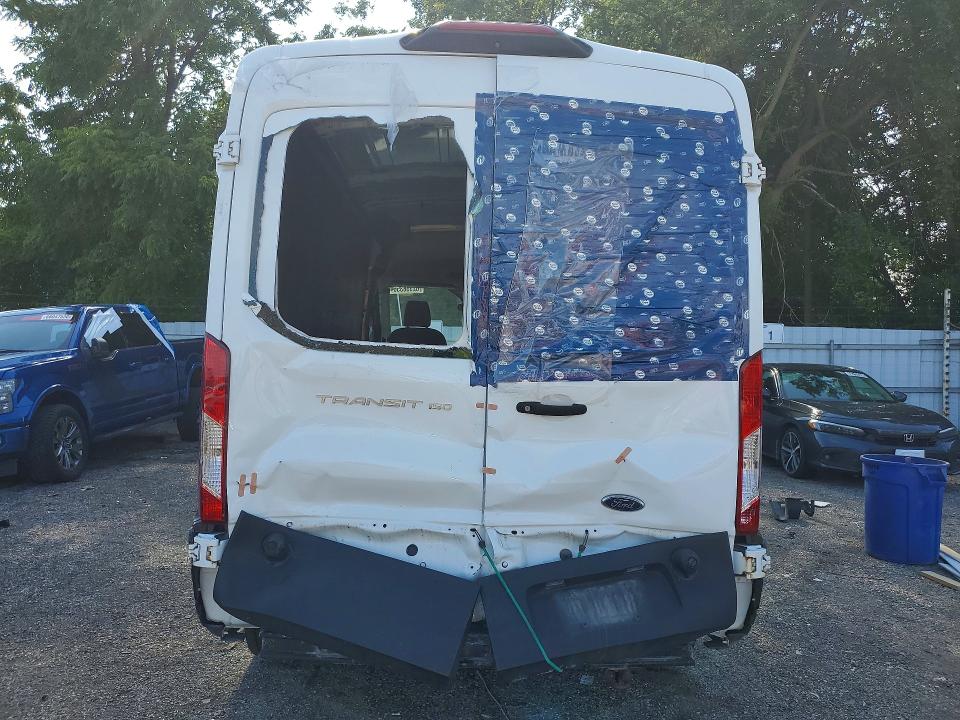 62358356 :رقم المزاد ، 1FTYE2CMXKKB81016 vin ، 2019 Ford Transit مزاد بيع
