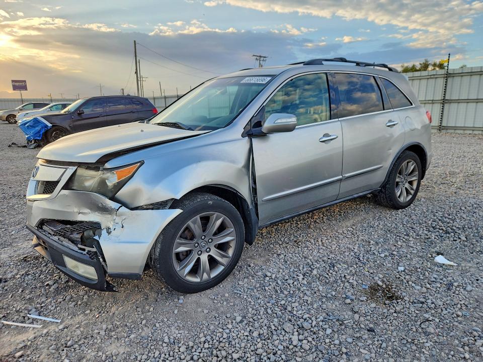 Aukcja sprzedaży 2010 Acura Mdx, vin: 2HNYD2H70AH500073, numer aukcji: 66615696