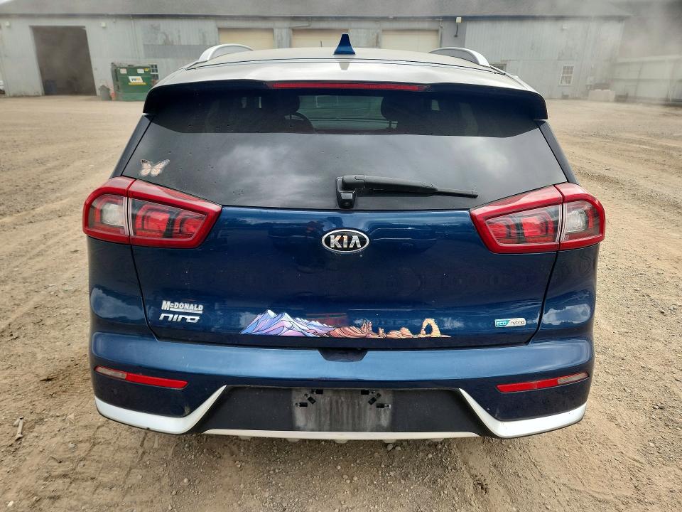 Aukcja sprzedaży 2019 Kia Niro, vin: KNDCB3LC6K5328592, numer aukcji: 66369506