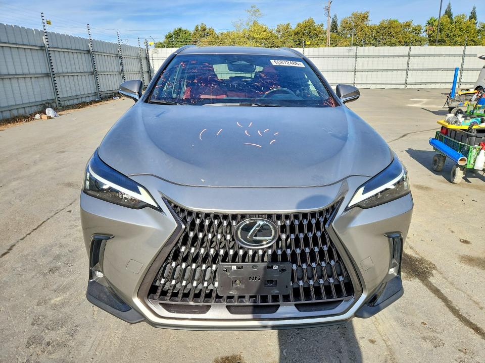 Aukcja sprzedaży 2022 Lexus Nx, vin: JTJAKCEZ5N5005399, numer aukcji: 65872486