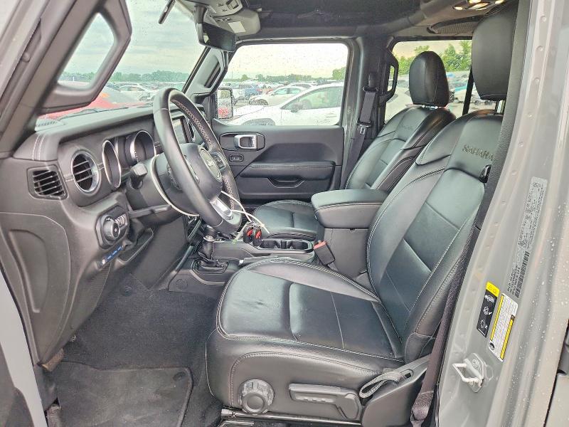 Продаж на аукціоні авто 2022 Jeep Wrangler Unlimited, vin: 1C4JJXP6XNW278767, номер лоту: 63005016
