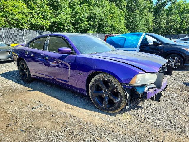 63812356 :رقم المزاد ، 2C3CDXCT6EH159497 vin ، 2014 Dodge Charger مزاد بيع