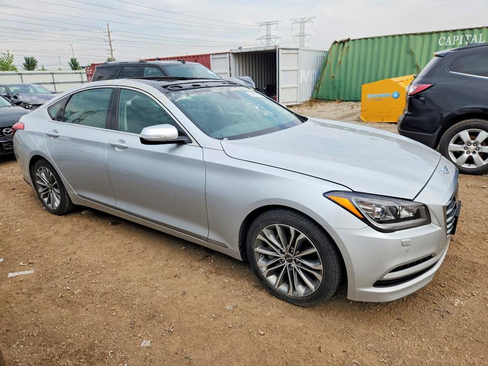 Aukcja sprzedaży 2015 Hyundai Genesis, vin: KMHGN4JE1FU064482, numer aukcji: 64116296