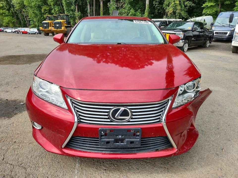 Продаж на аукціоні авто 2015 Lexus Es, vin: JTHBK1GG7F2183162, номер лоту: 67061766