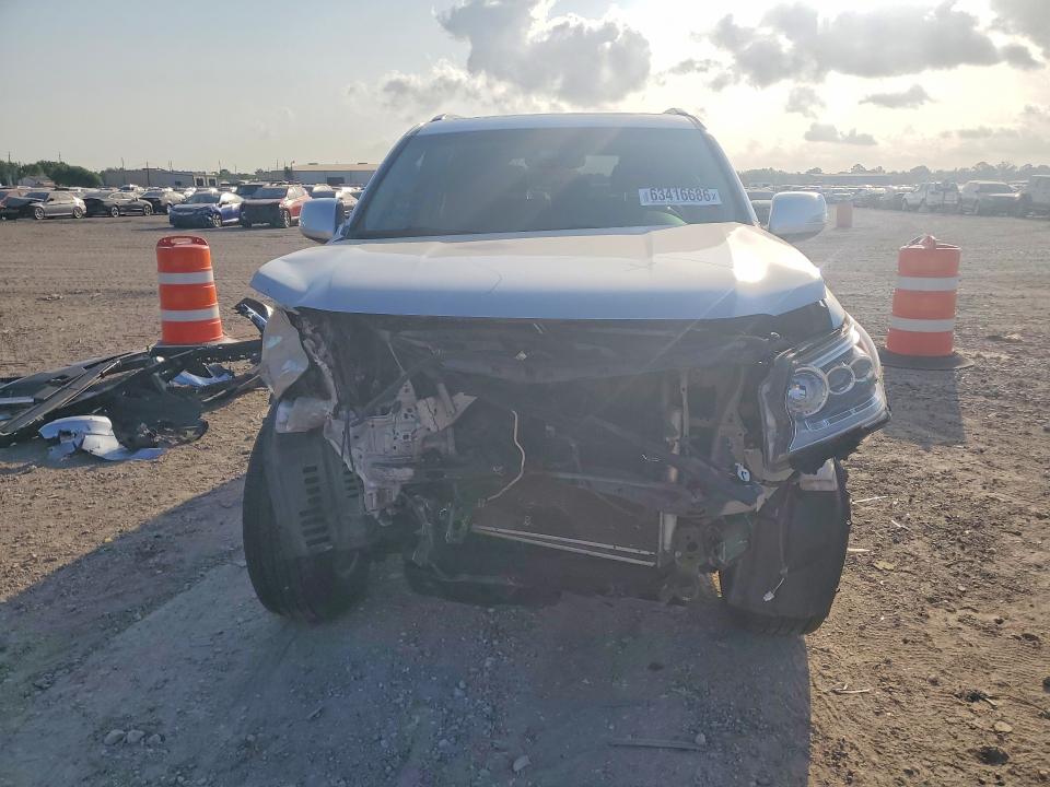63416686 :رقم المزاد ، JTJBM7FX0K5232417 vin ، 2019 Lexus Gx مزاد بيع