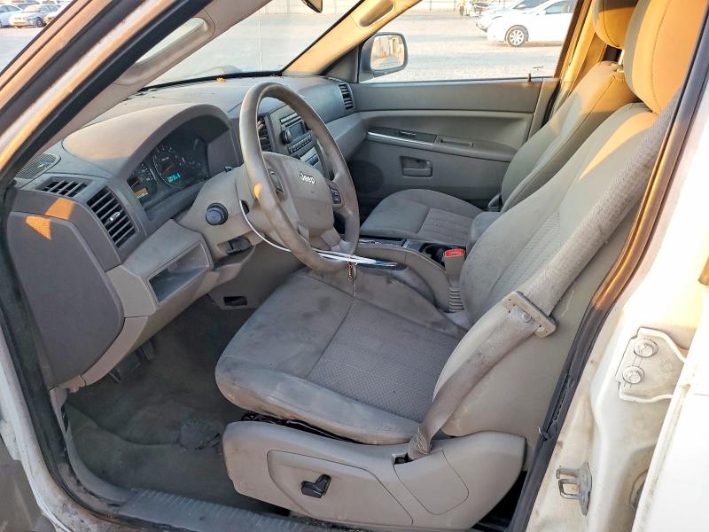 63596576 :رقم المزاد ، 1J4GR48K26C146547 vin ، 2006 Jeep Grand Cherokee مزاد بيع