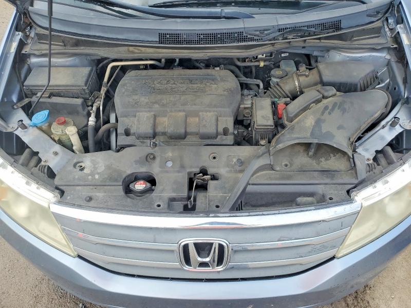 2013 Honda Odyssey მანქანა იყიდება აუქციონზე, vin: 5FNRL5H64DB002667, აუქციონის ნომერი: 64316886