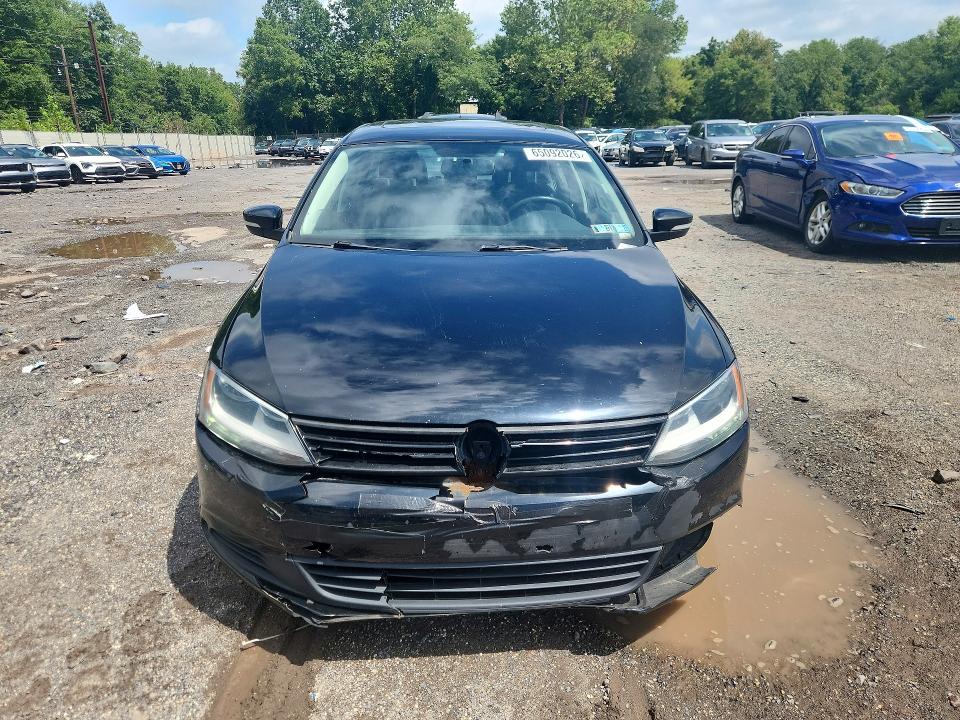 Aukcja sprzedaży 2012 Volkswagen Jetta, vin: 3VWDP7AJ9CM311695, numer aukcji: 65092026