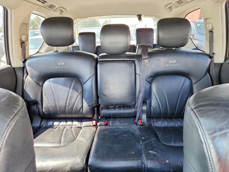 Продажа на аукционе авто 2011 Infiniti Qx56, vin: JN8AZ2NC9B9301569, номер лота: 66543956