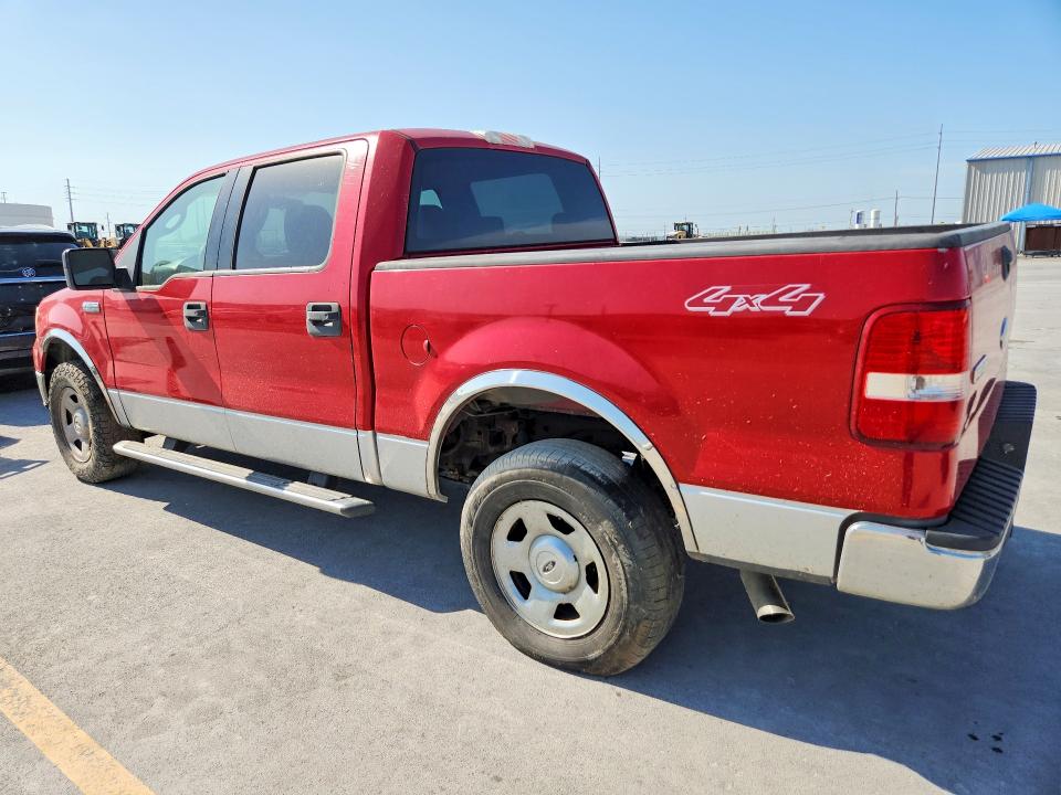Aukcja sprzedaży 2005 Ford F150, vin: 1FTRW14W15FB46826, numer aukcji: 65156546