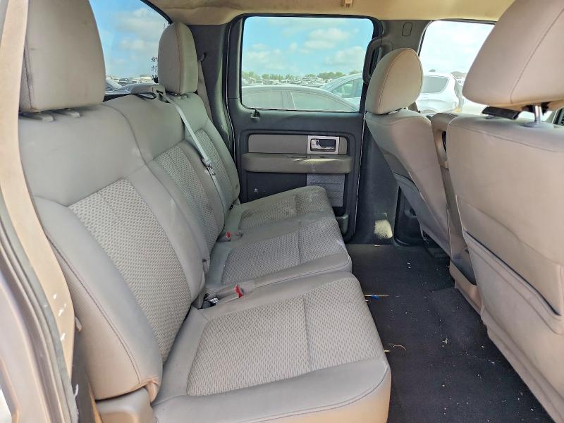 2010 Ford F150 მანქანა იყიდება აუქციონზე, vin: 1FTFW1EVXAKE80573, აუქციონის ნომერი: 64381266