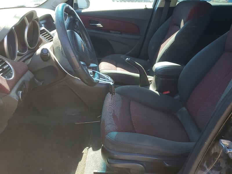 64995496 :رقم المزاد ، 1G1PJ5S98B7206643 vin ، 2011 Chevrolet Cruze مزاد بيع