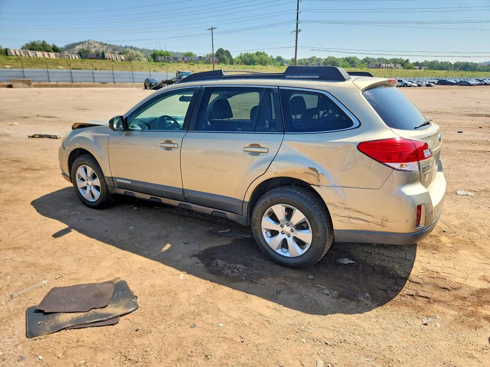Aukcja sprzedaży 2010 Subaru Outback, vin: 4S4BRBCC0A3349767, numer aukcji: 63857356