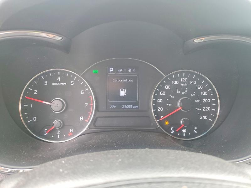 2018 Kia Forte მანქანა იყიდება აუქციონზე, vin: 3KPFL4A77JE181417, აუქციონის ნომერი: 62786906