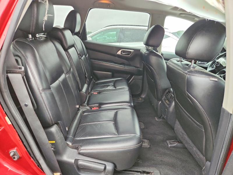 Aukcja sprzedaży 2014 Nissan Pathfinder, vin: 5N1AR2MM1EC714594, numer aukcji: 65530766