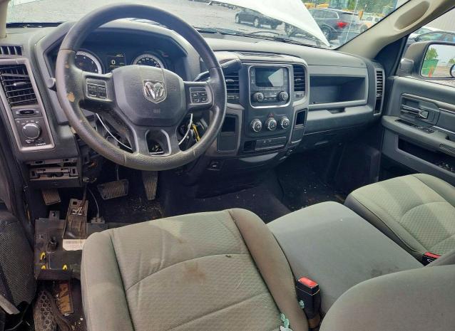Продаж на аукціоні авто 2015 Ram 1500, vin: 3C6JR6DT0FG549436, номер лоту: 64492966