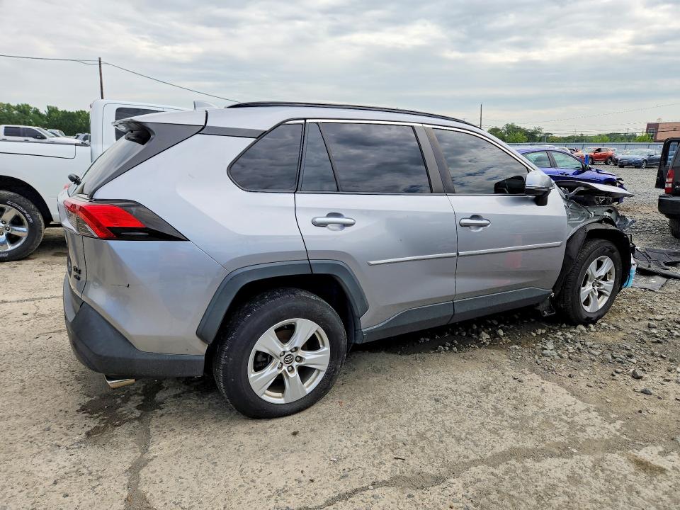 2019 Toyota Rav4 მანქანა იყიდება აუქციონზე, vin: JTMP1RFV0KD031733, აუქციონის ნომერი: 65534356