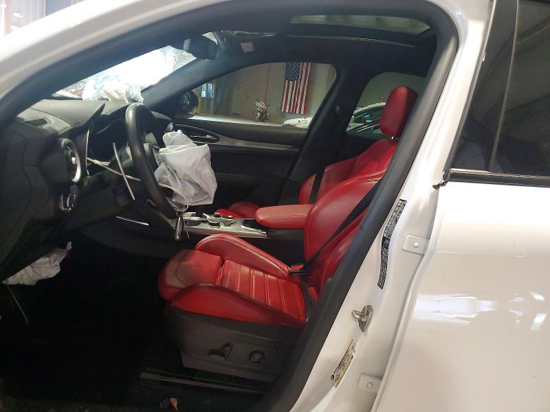 Продаж на аукціоні авто 2022 Alfa Romeo Stelvio, vin: ZASPAKBN8N7D49512, номер лоту: 65649136