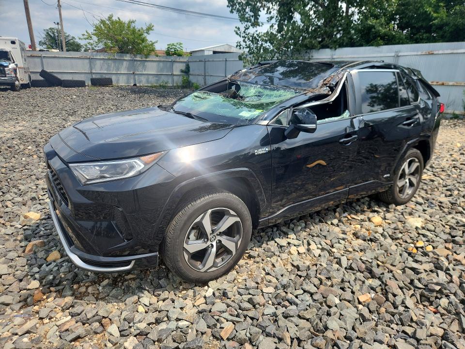 Продаж на аукціоні авто 2021 Toyota Rav4 Prime, vin: JTMAB3FV5MD014218, номер лоту: 64688866