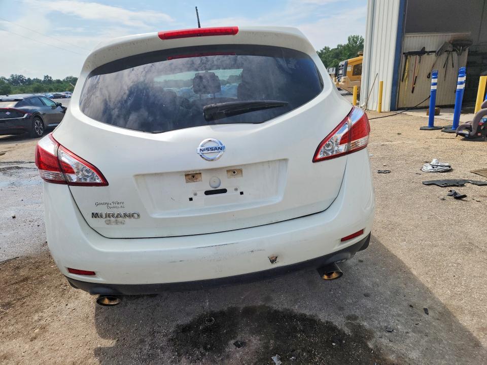 Aukcja sprzedaży 2014 Nissan Murano, vin: JN8AZ1MU2EW401930, numer aukcji: 66908766