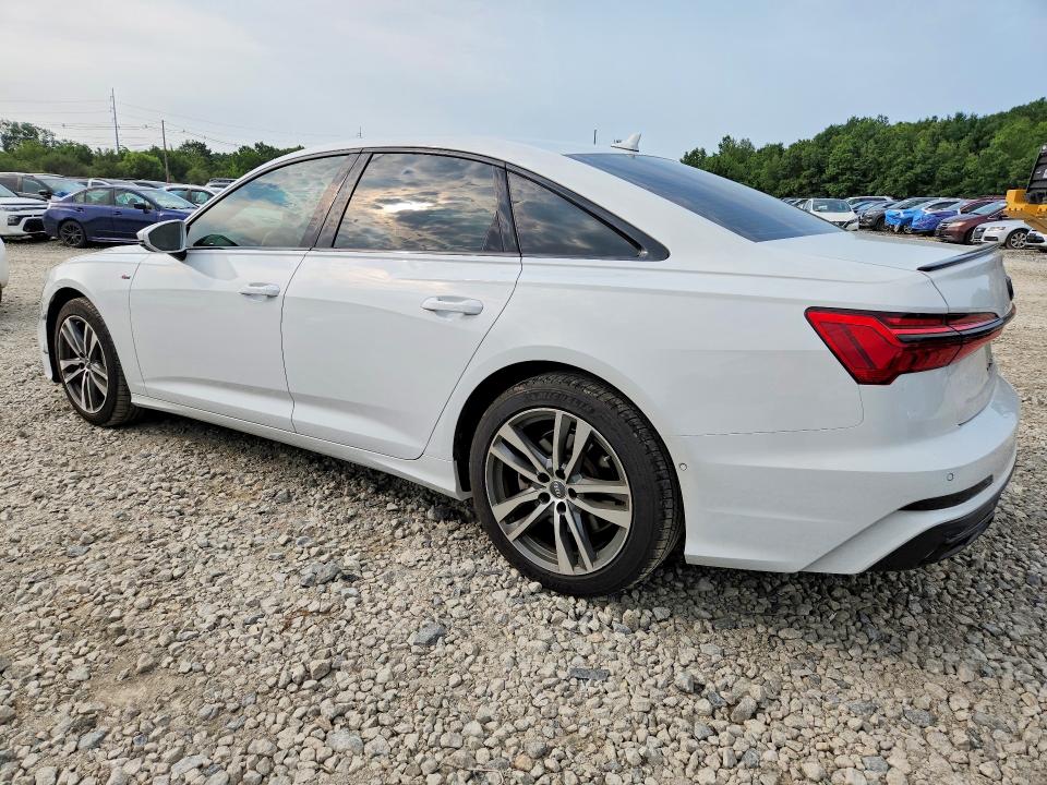 Aukcja sprzedaży 2019 Audi A6, vin: WAUM2AF25KN027871, numer aukcji: 64492466