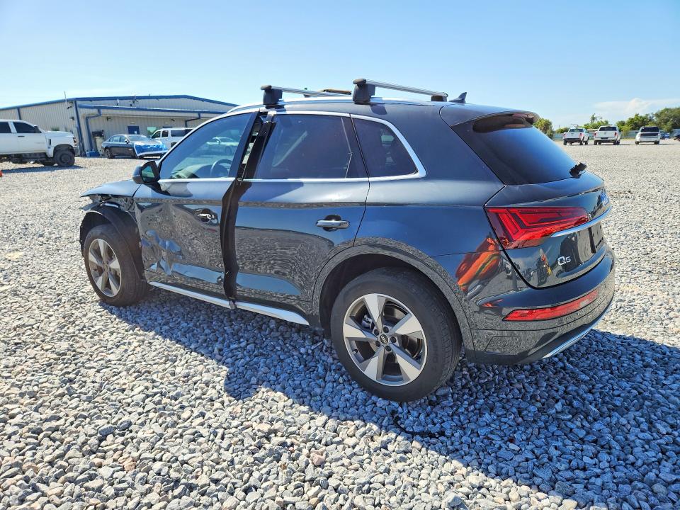 Aukcja sprzedaży 2023 Audi Q5, vin: WA1BBAFYXP2005639, numer aukcji: 66278706
