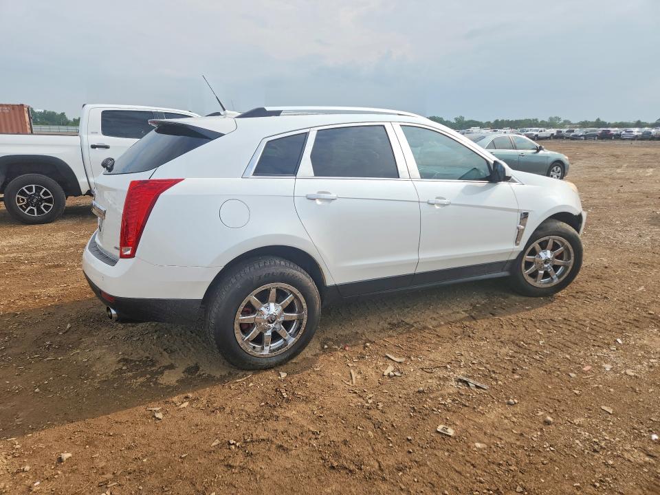 2012 Cadillac Srx მანქანა იყიდება აუქციონზე, vin: 3GYFNAE31CS516377, აუქციონის ნომერი: 63867136