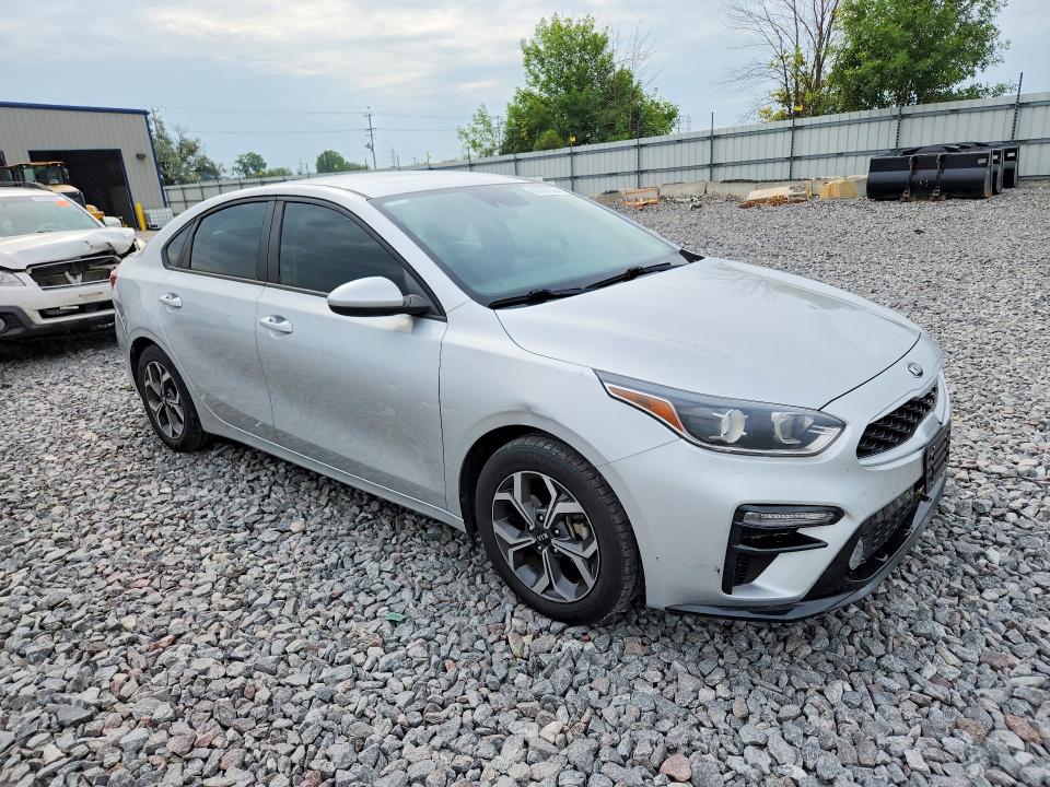 Aukcja sprzedaży 2020 Kia Forte, vin: 3KPF24AD1LE156475, numer aukcji: 63767236
