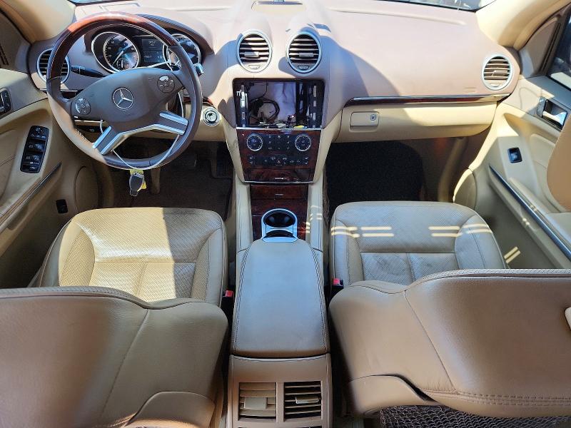 63254166 :رقم المزاد ، 4JGBF7BE9BA708829 vin ، 2011 Mercedes-benz Gl مزاد بيع