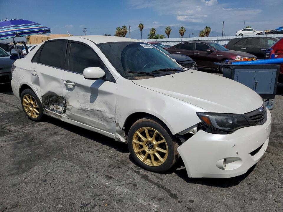 63864346 :رقم المزاد ، JF1GE61689H517136 vin ، 2009 Subaru Impreza مزاد بيع