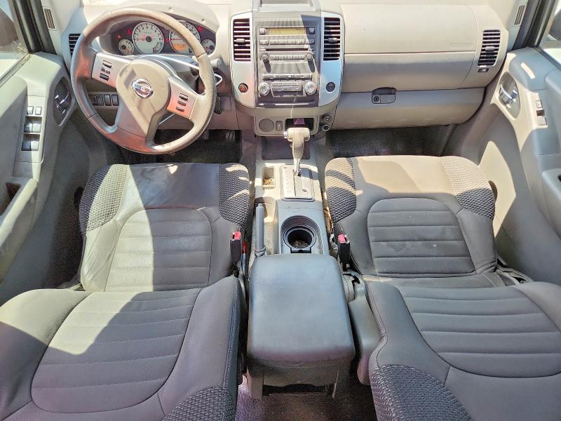Aukcja sprzedaży 2012 Nissan Frontier, vin: 1N6AD0ER4CC434857, numer aukcji: 64696556