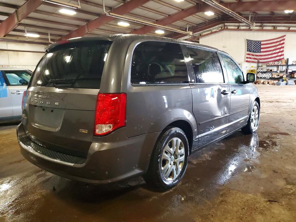 Aukcja sprzedaży 2016 Dodge Grand Caravan, vin: 2C4RDGBG0GR333815, numer aukcji: 64445046
