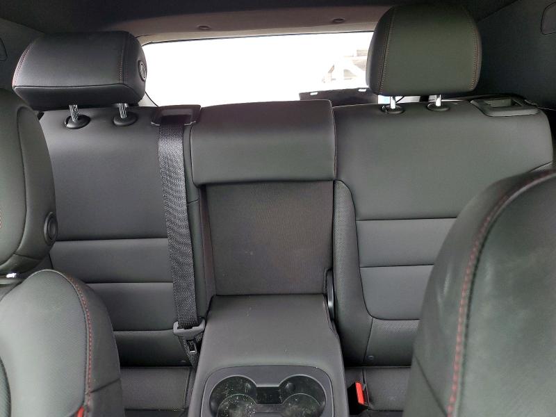 65009226 :رقم المزاد ، KL79MTSL9RB173275 vin ، 2024 Chevrolet Trailblazer مزاد بيع