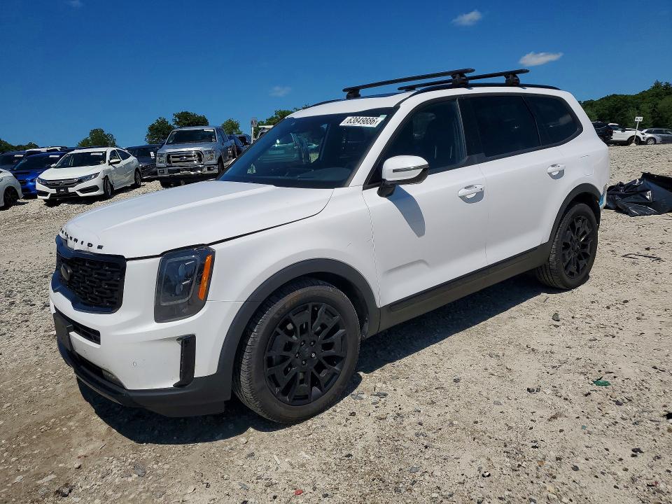 Продаж на аукціоні авто 2021 Kia Telluride, vin: 5XYP5DHC0MG164192, номер лоту: 63849886