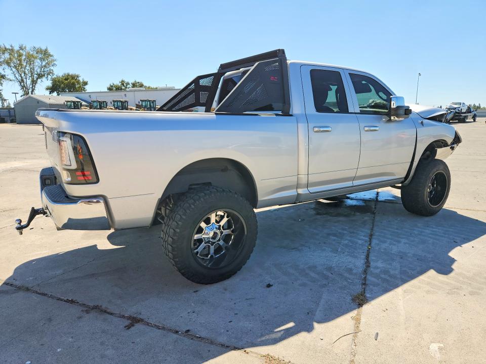 Aukcja sprzedaży 2012 Dodge Ram 1500, vin: 1C6RD7GT5CS146740, numer aukcji: 63795446